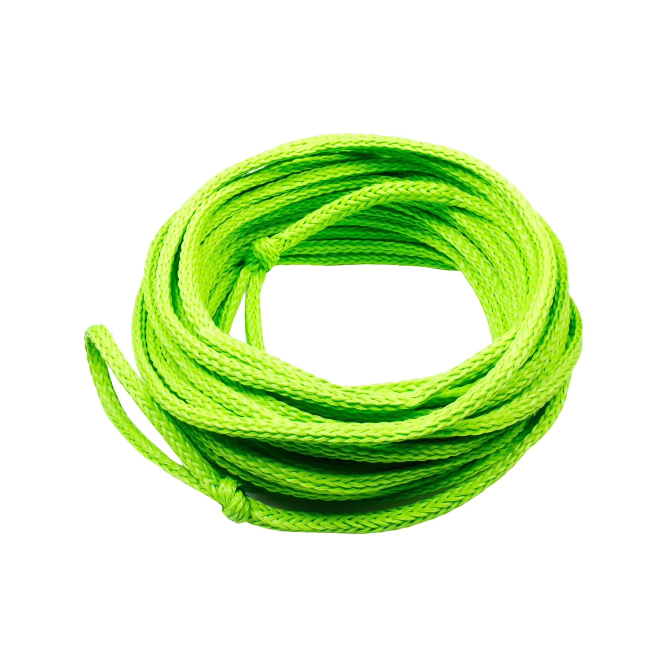 8MM Poly-Ethylene Bulk Rope – Knotty Girl Swivel Ski Pro Shop