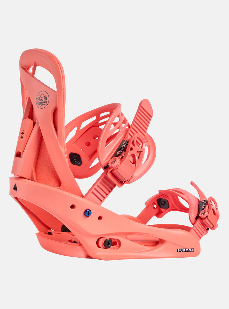 Women's Citizen Re:Flex Snowboard Bindings