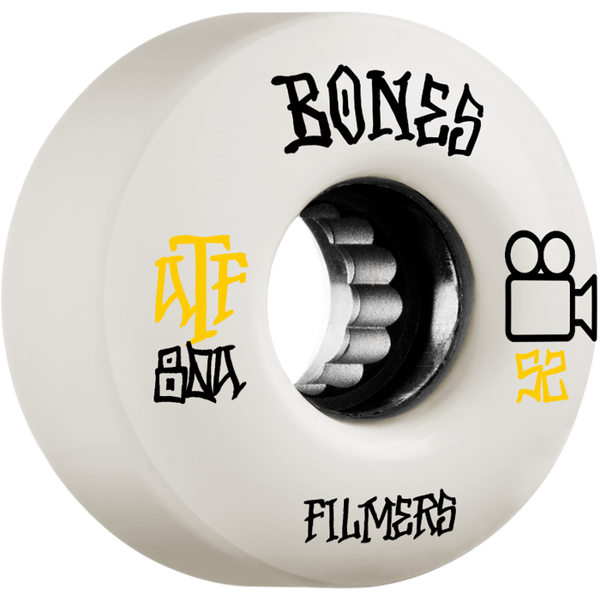 Bones ATF Filmers