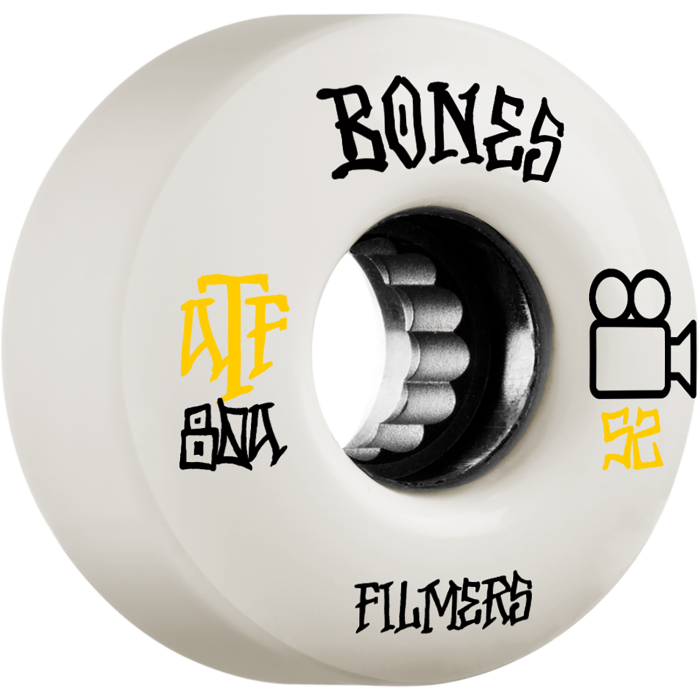 Bones ATF Filmers