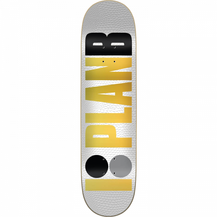 Plan B Snake Skin Deck