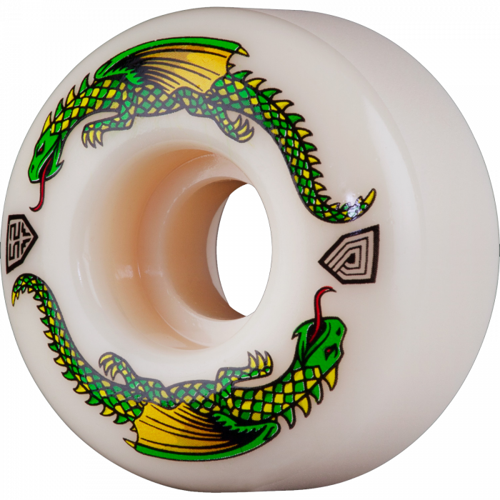 PWL/P DF GREEN DRAGON 52/31mm 93a WHITE