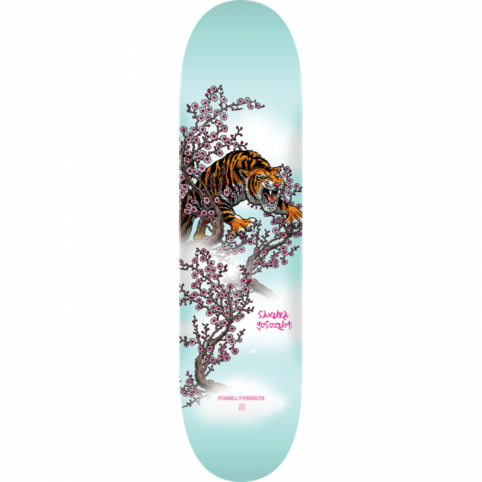 PWL/P Yosozumi Tiger Deck