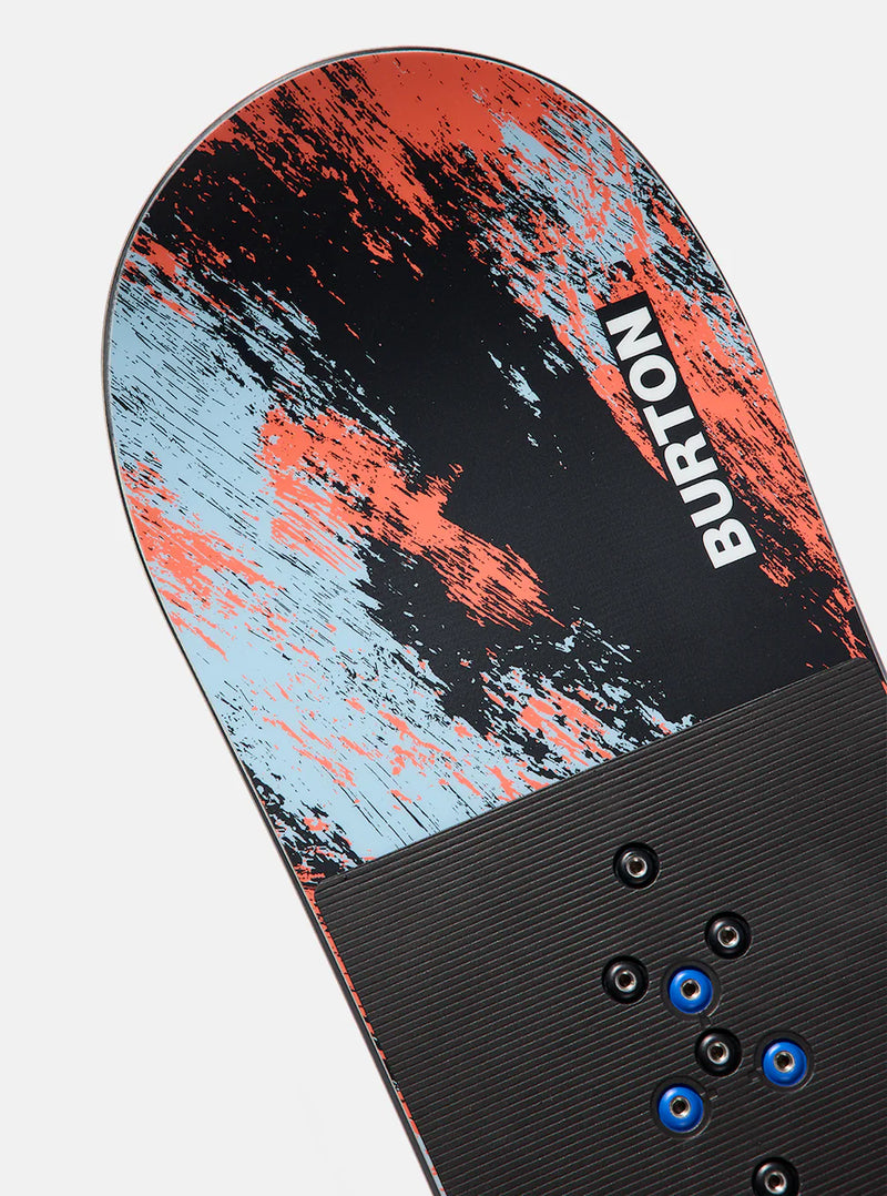 Grom Camber Snowboard