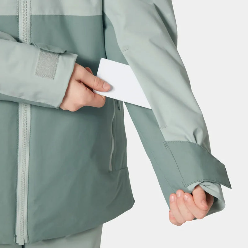 Jr Traverse Jacket