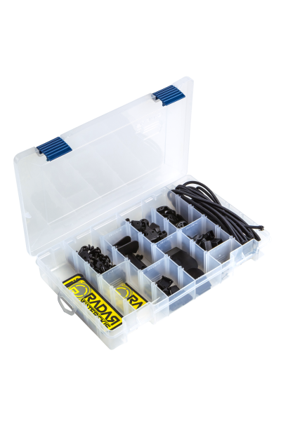 Warranty Tackle Box