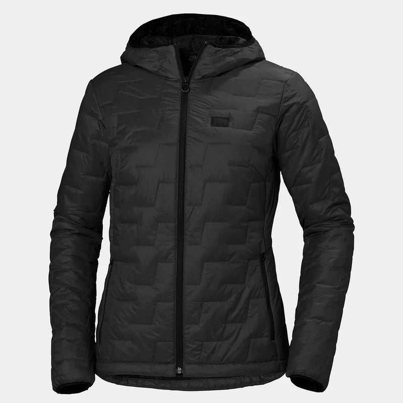 LIFALOFT™ Hooded Insulator Jacket