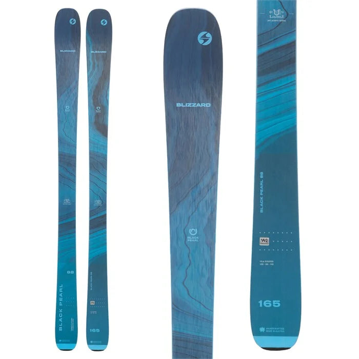 Black Pearl 88 Skis