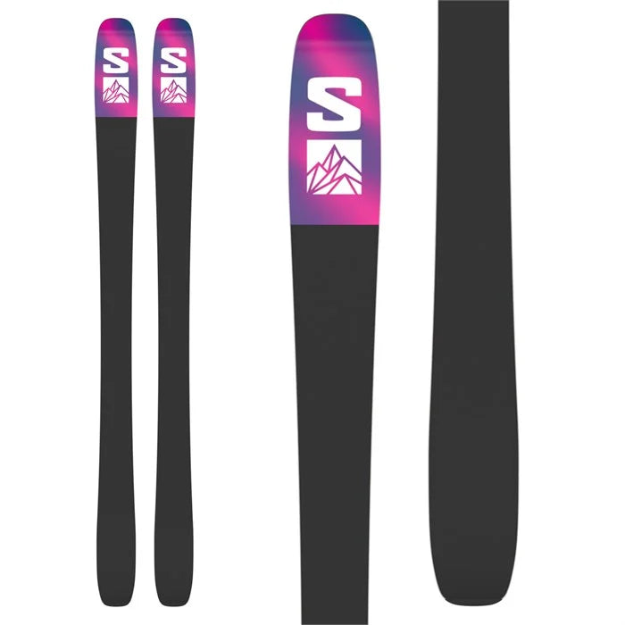 QST Lux 92 Skis