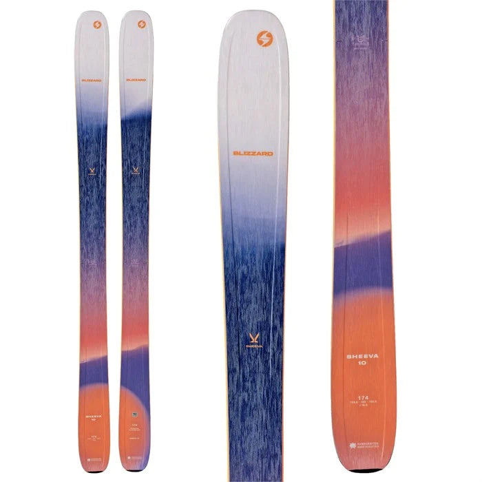 Sheeva 10 Skis