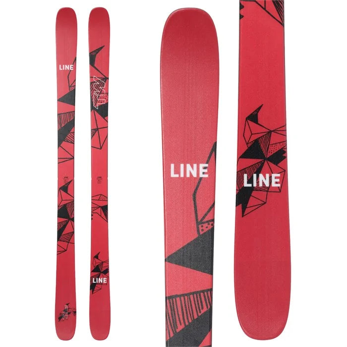 Tom Wallisch Pro Skis