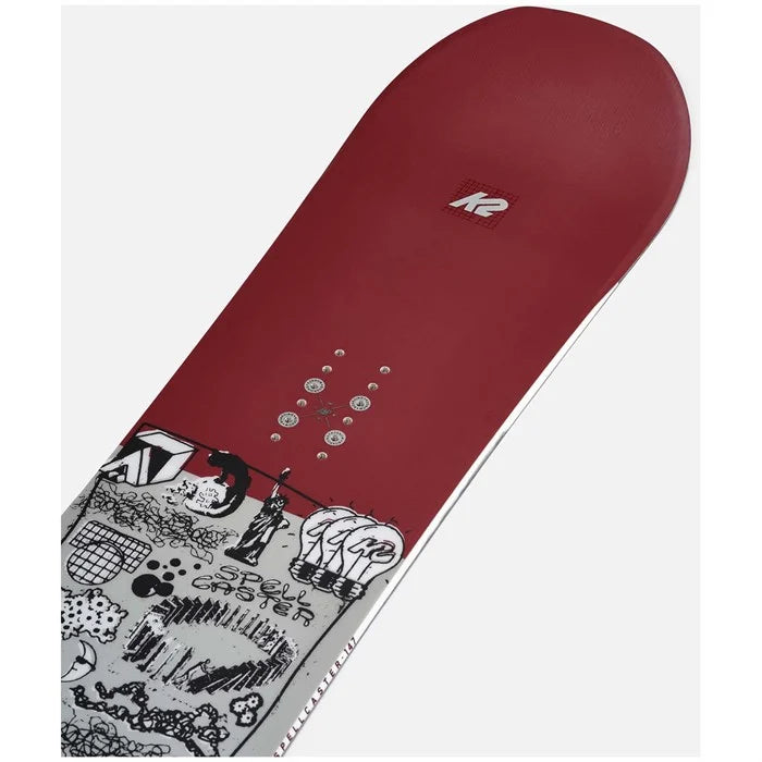 Spellcaster Snowboard