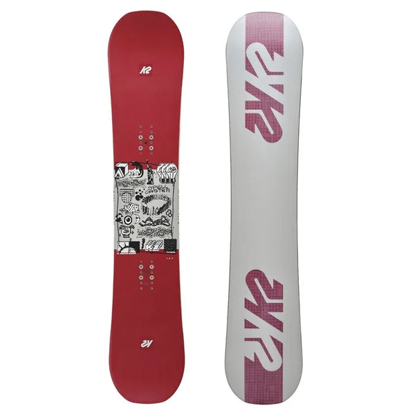 Spellcaster Snowboard