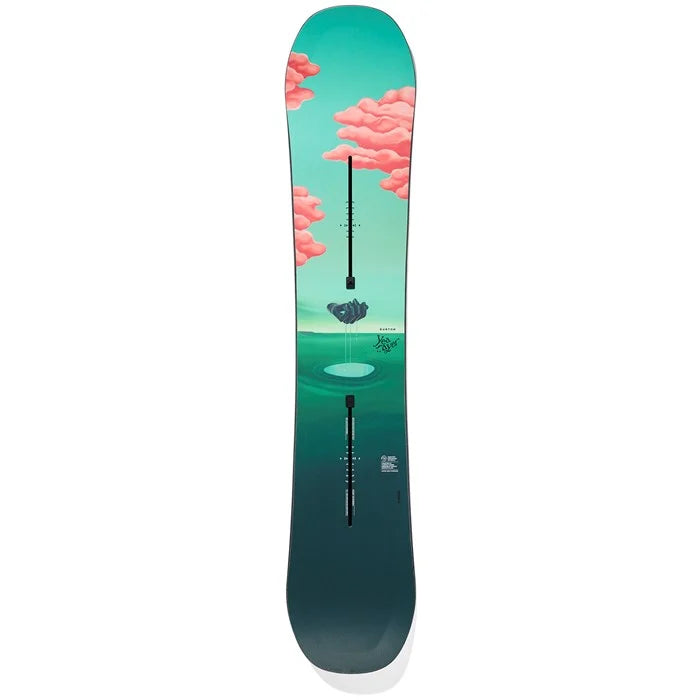 Yeasayer Snowboard