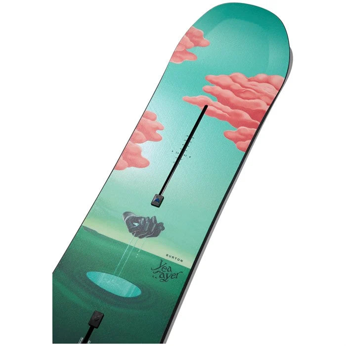 Yeasayer Snowboard