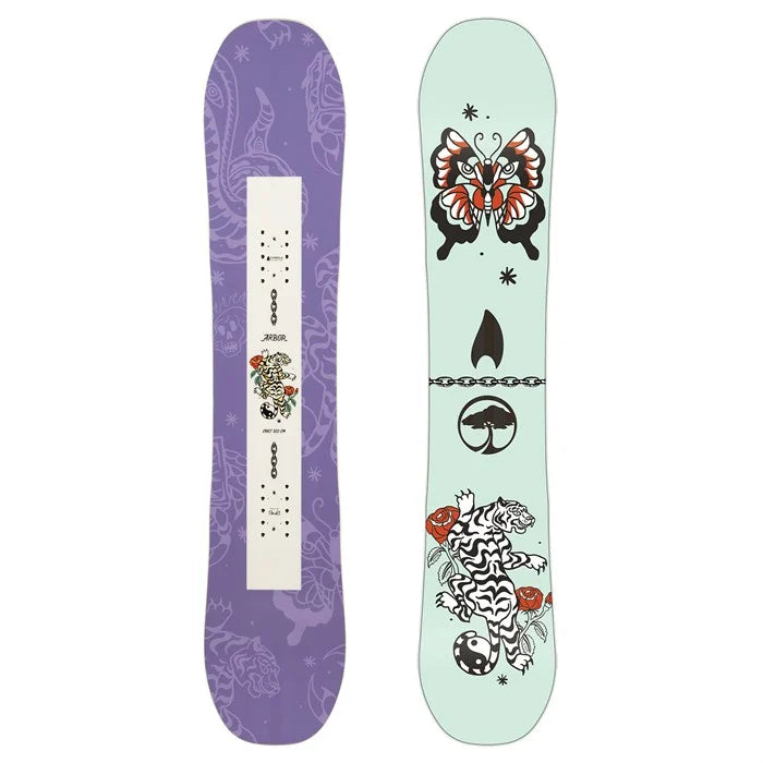 Cavet Snowboard