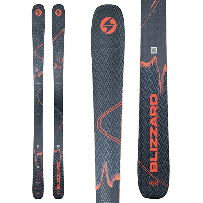 Anomaly 88 Skis