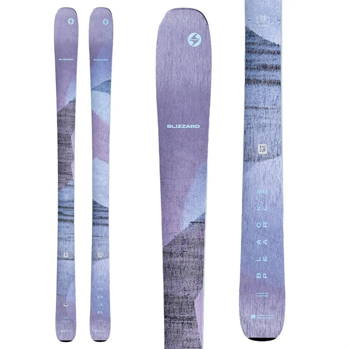 Black Pearl 88 Skis