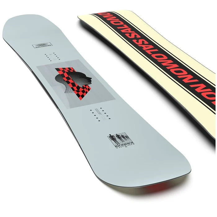 Kickback Snowboard