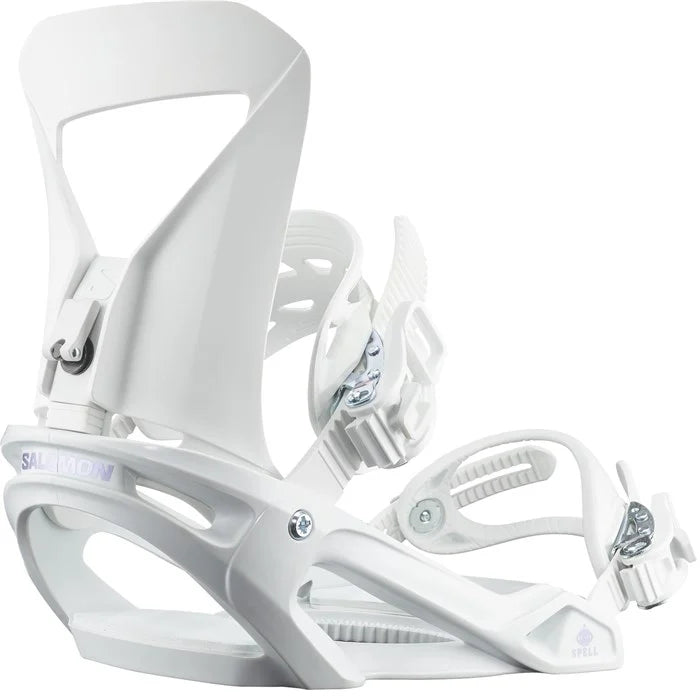 Spell Snowboard Bindings