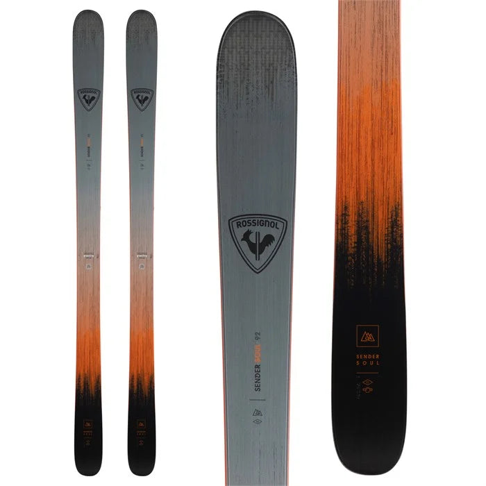 Sender Soul 92 Skis