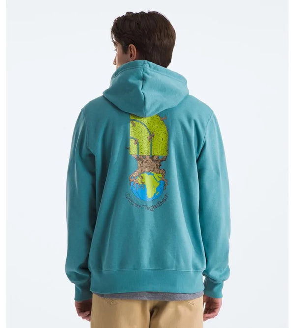 Crown Shyness Hoodie