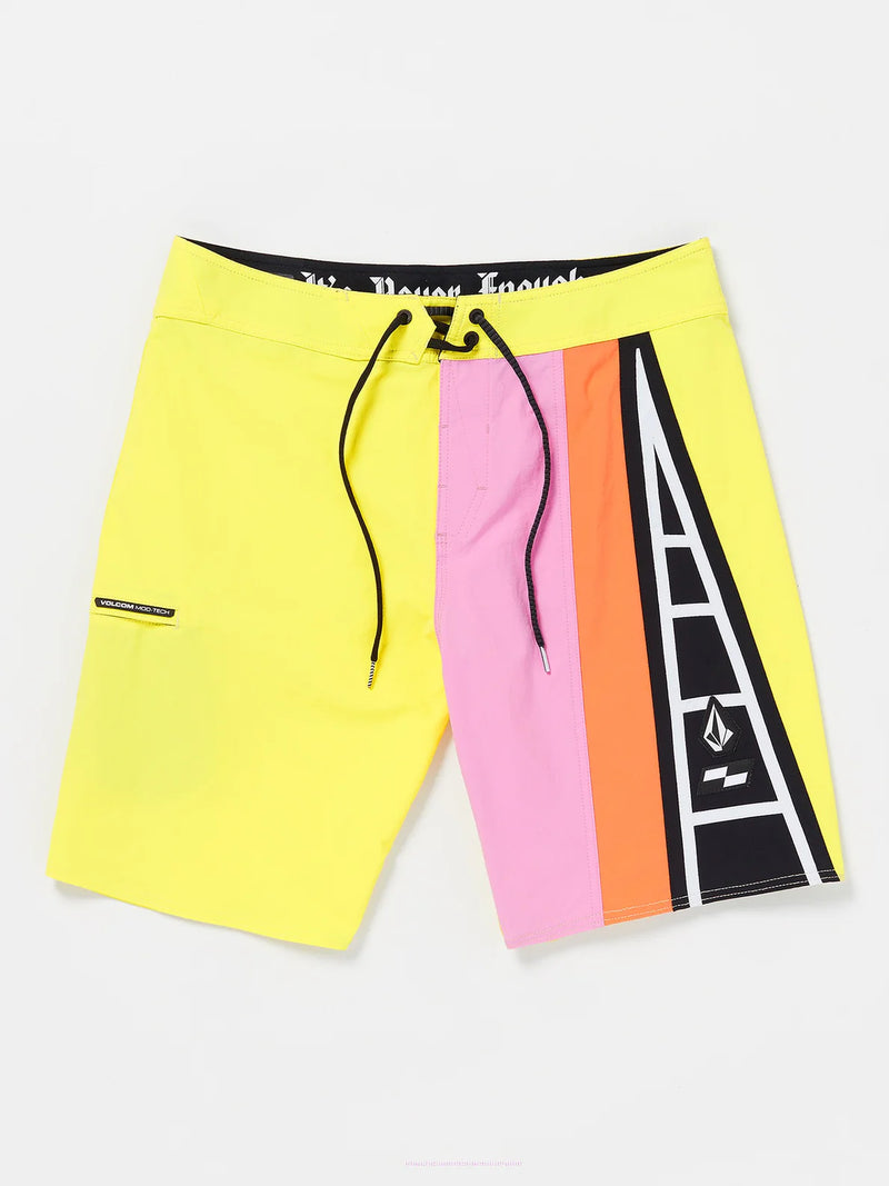 SCHROFF X VOLCOM LIBERATORS TRUNKS