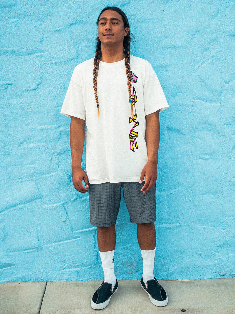 Sea Punk Lse Short Sleeve