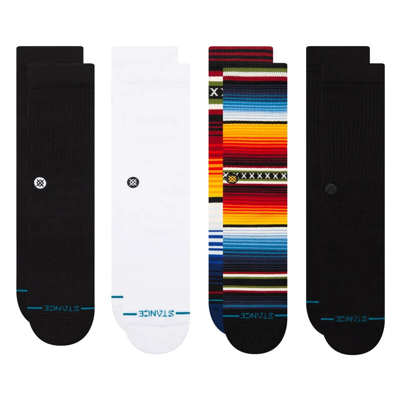 Stance Starter Kit Crew Socks