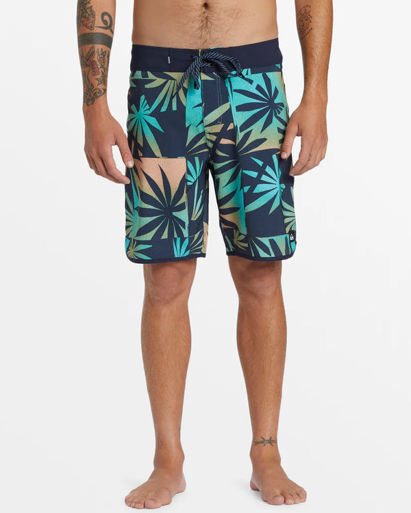 Highline Scallop 19" Boardshorts