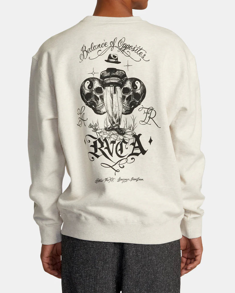 Invisible Man Crewneck Sweatshirt