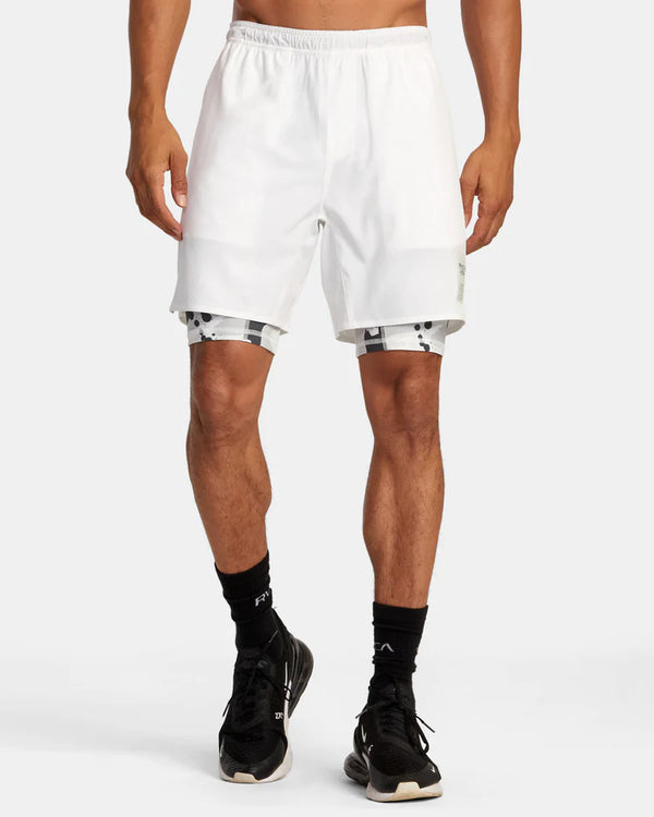 Bedwin X Stash Train 2-In-1 Shorts