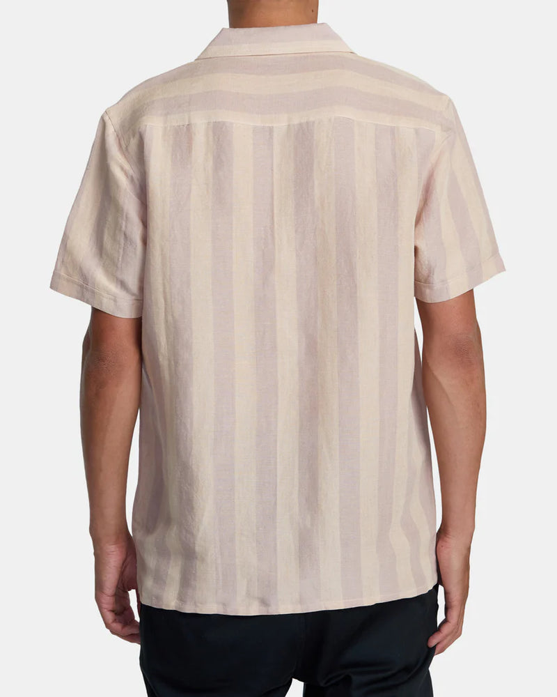 Love Stripe Short Sleeve