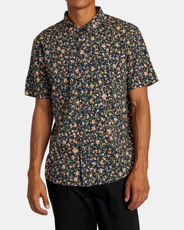 Botanical Short Sleeve