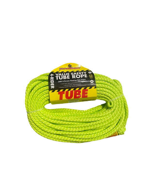 Proline Value Safety Tube Rope