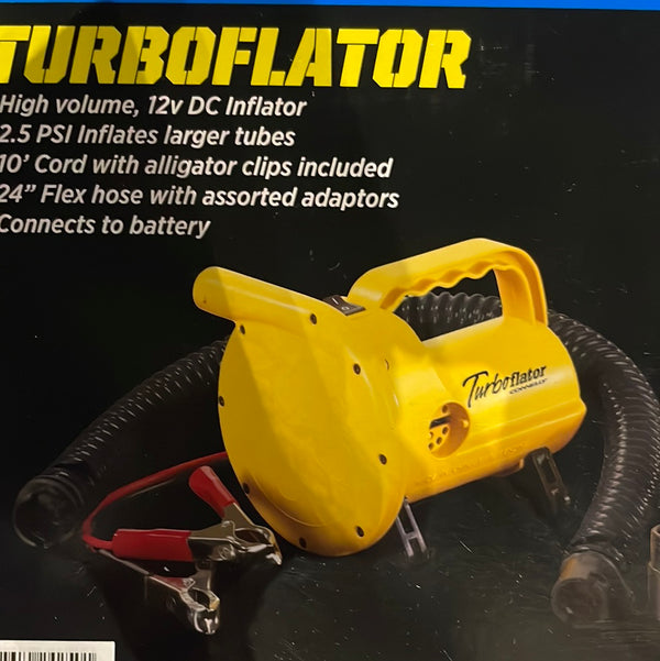 Turboflator