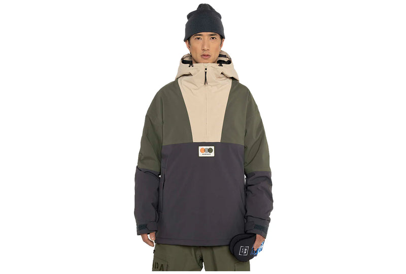 Gansett 2L Insulated Anorak Jacket