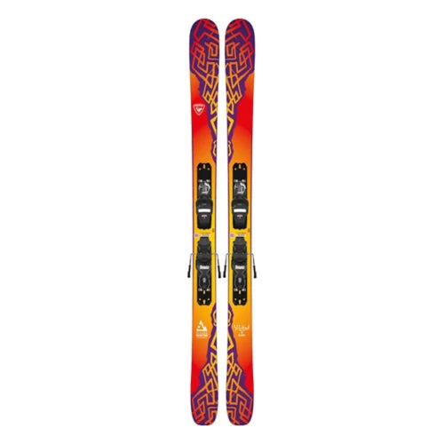 Sender 90 Pro Skis + Xpress 10 Bindings