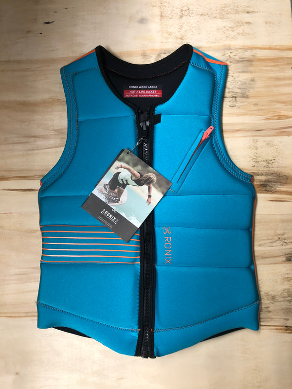 coral women's impact vest