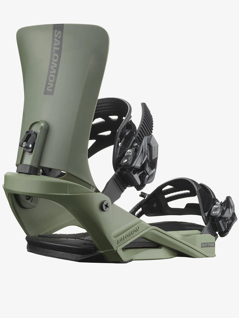 Rhythm Snowboard Bindings