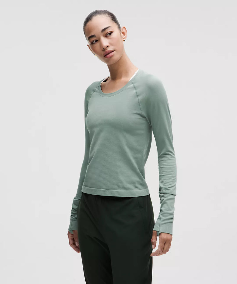 Swiftly Tech Long Sleeve 2.0 *Race