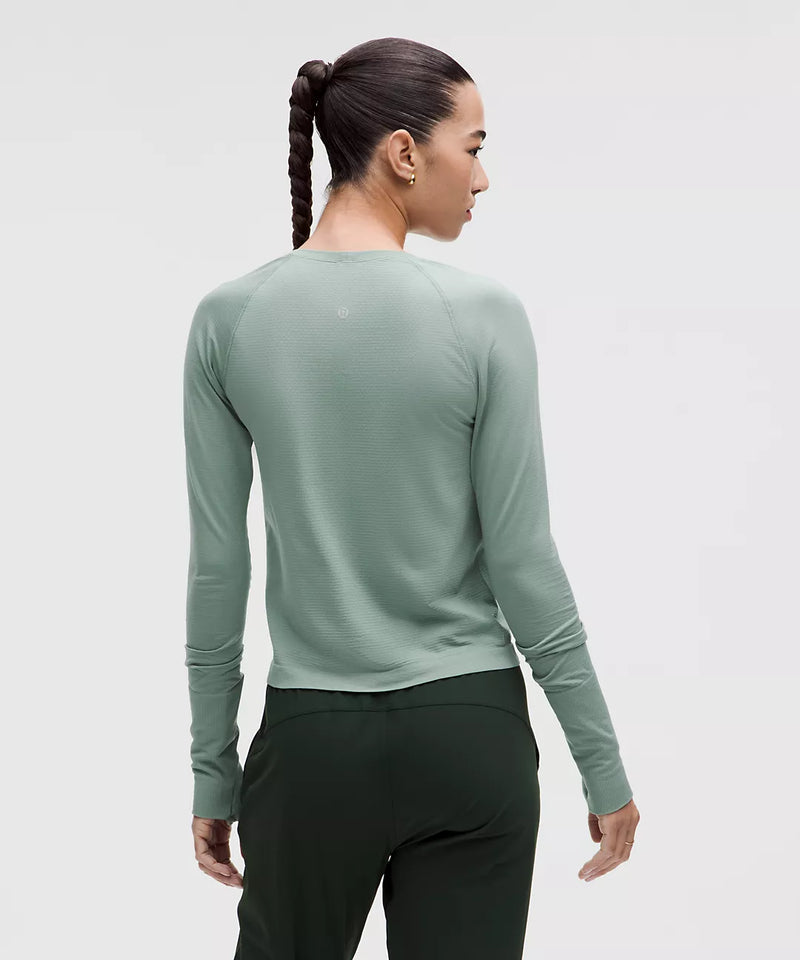 Swiftly Tech Long Sleeve 2.0 *Race