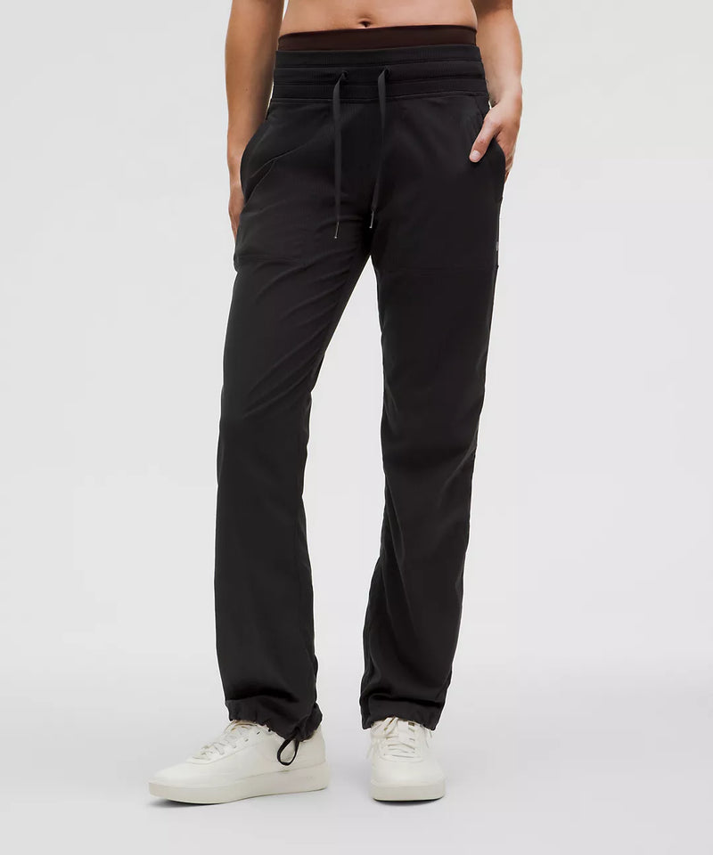 Dance Studio Mid-Rise Pant *Regular 31"