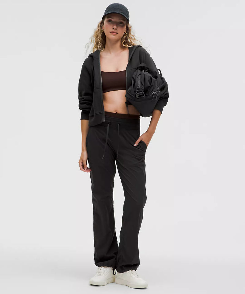 Dance Studio Mid-Rise Pant *Regular 31"