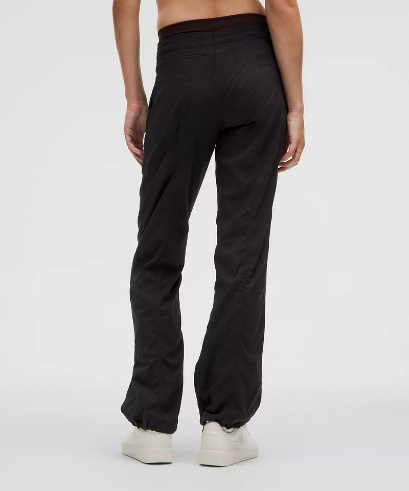 Dance Studio Mid-Rise Pant *Regular 31"