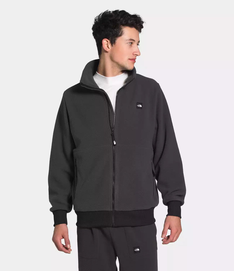 TNF™ Fleeski Full Zip Jacket