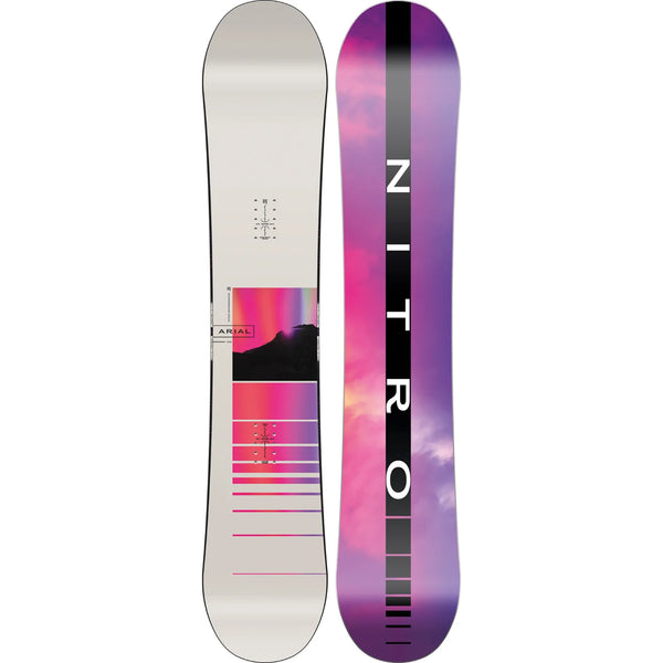 Arial Snowboard