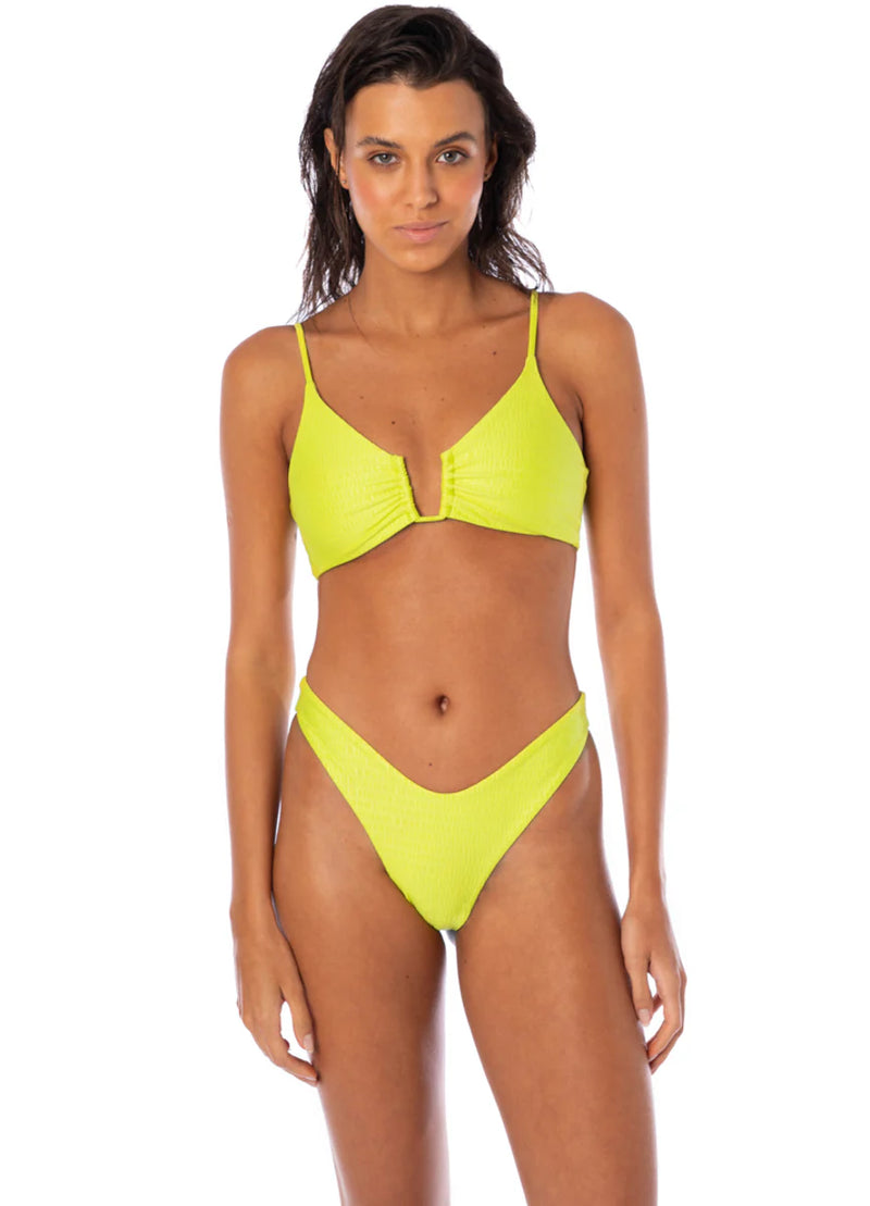 Bia U Wire Bralette Bikini Top