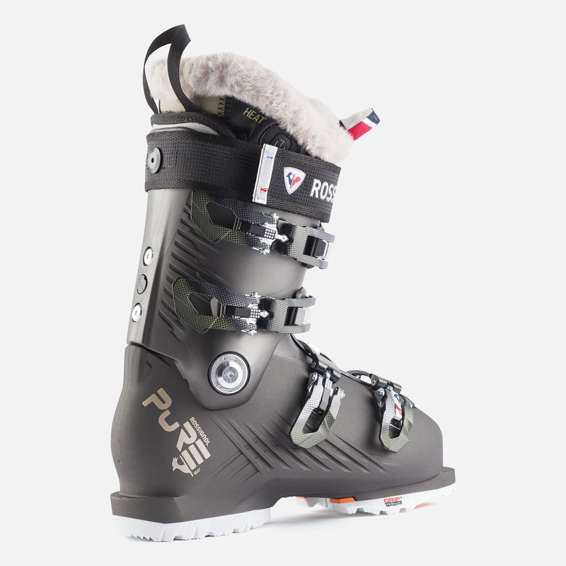 On Piste Ski Boots Pure Heat