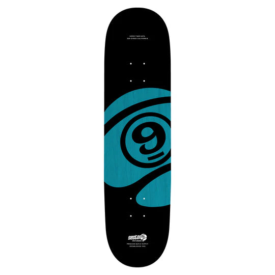 9 Ball Deck 8.5" Blue